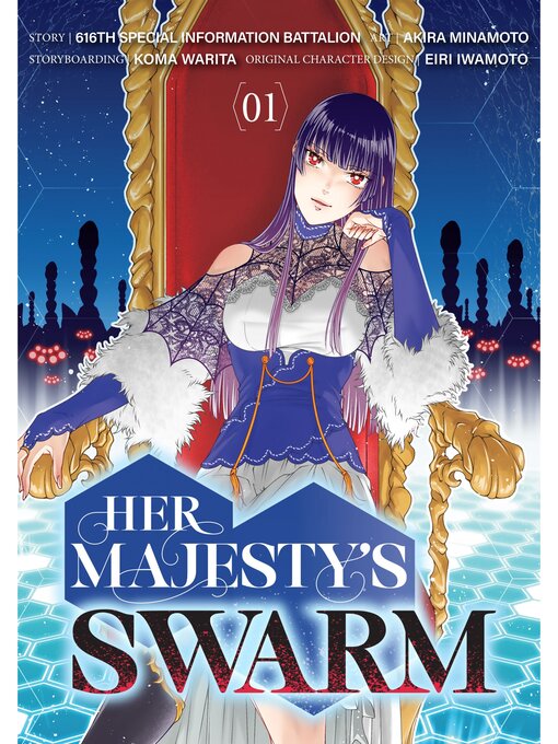 Title details for Her Majesty's Swarm, Volume 1 by 616th Special Information Battalion - Wait list
